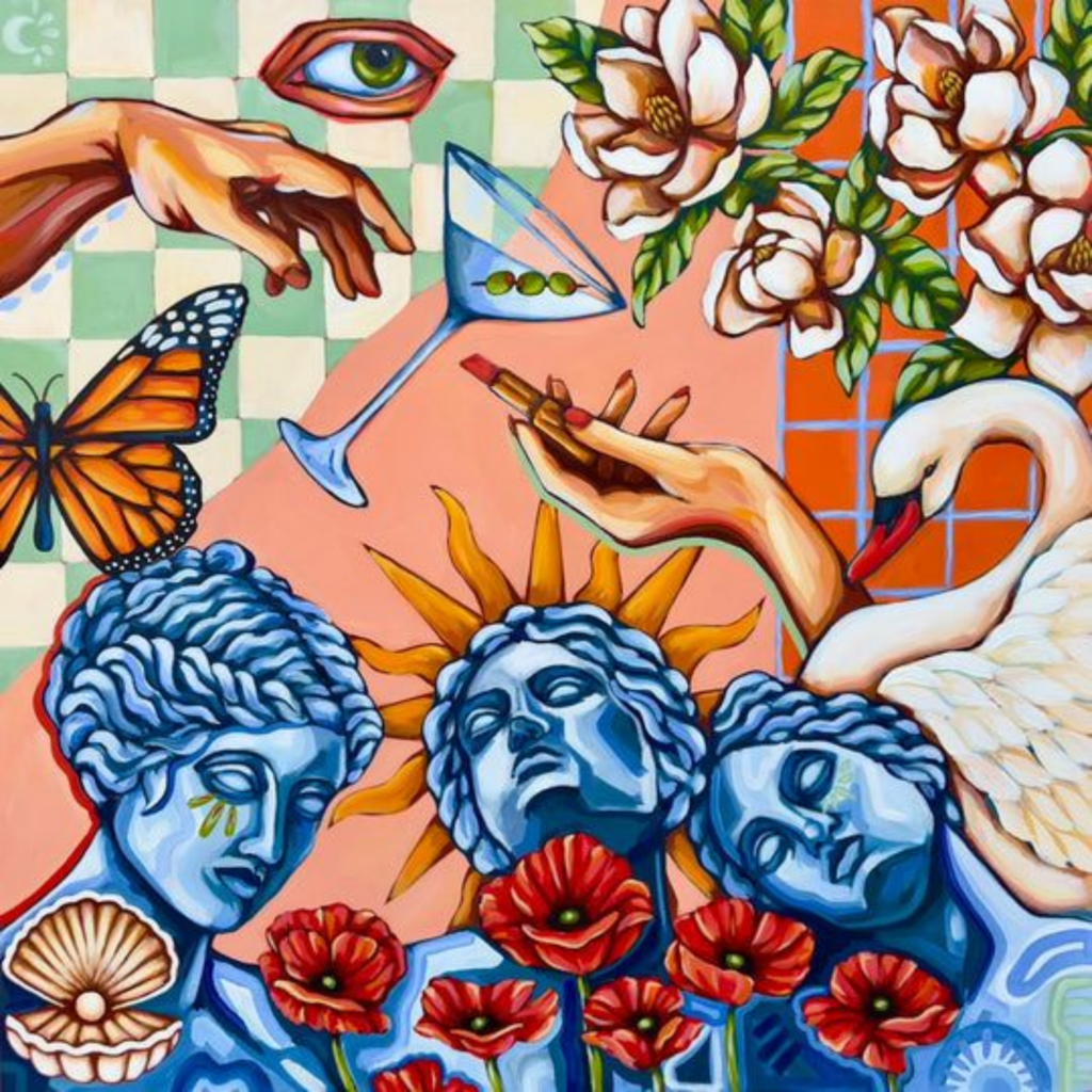 Painting art