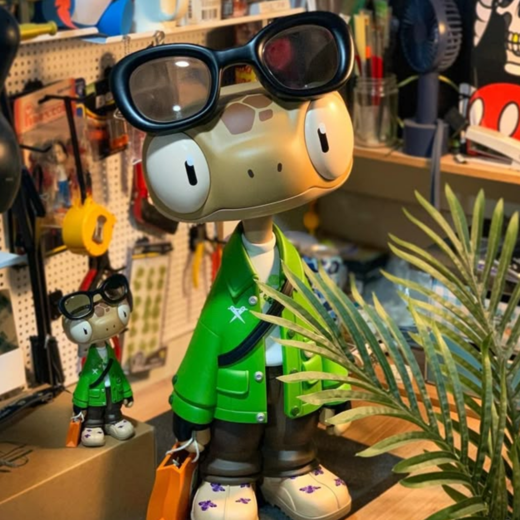 Art toy