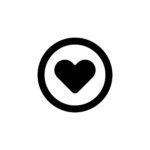 Heart icon