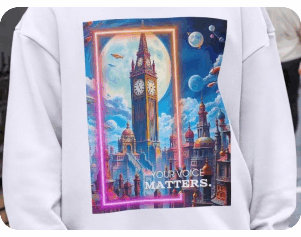 London T-shirt