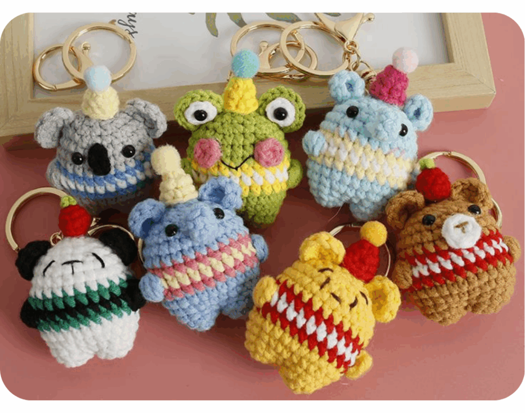 Animal doll gifts