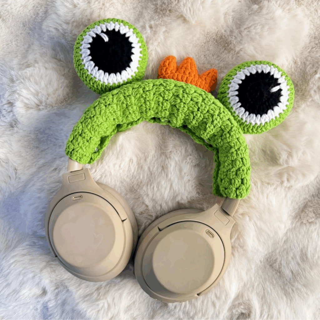 Frog headband gifts
