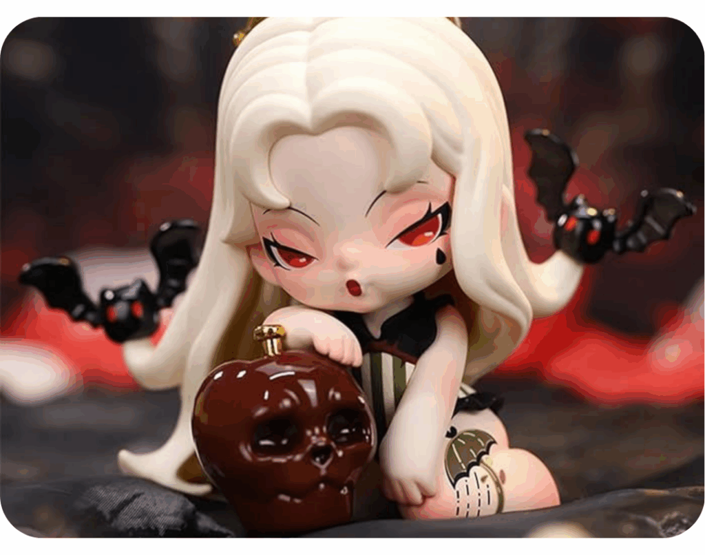 Pop mart art toy gifts