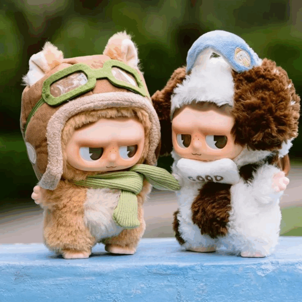 Monboo art toys